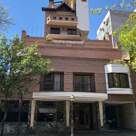 Departamento Centrico Mendoza-Reina Victoria Apartment Екстериор снимка