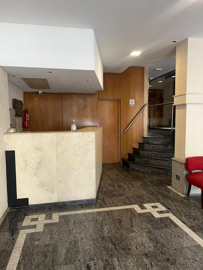 Departamento Centrico Mendoza-Reina Victoria Apartment Екстериор снимка