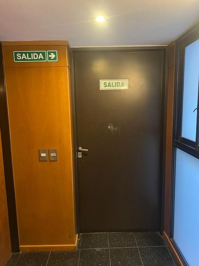 Departamento Centrico Mendoza-Reina Victoria Apartment Екстериор снимка