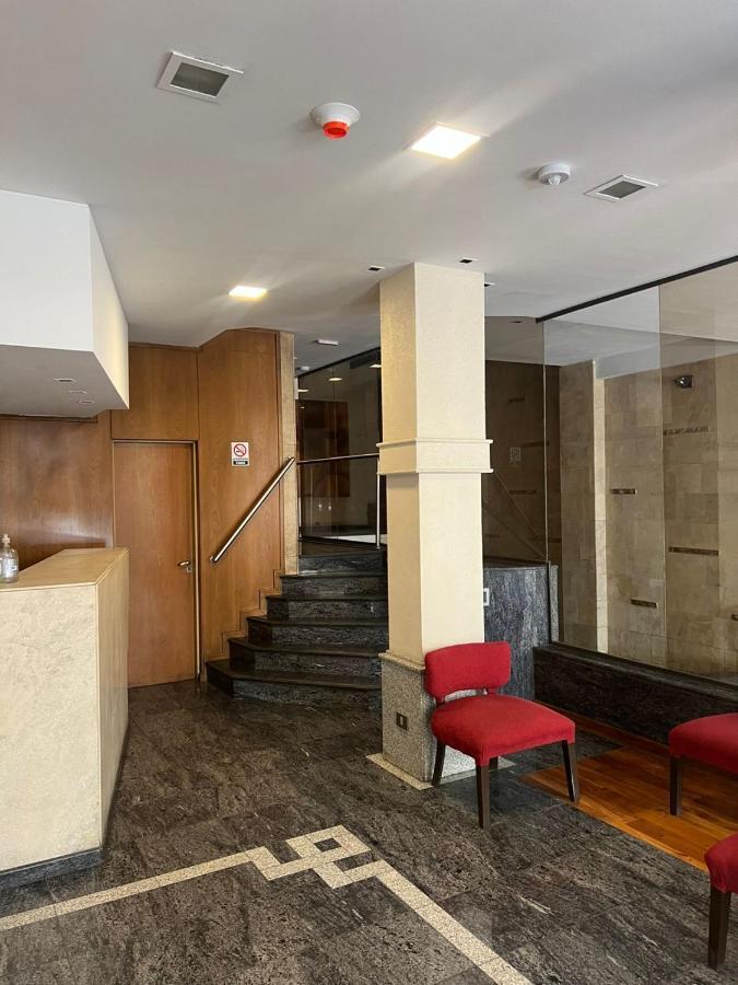 Departamento Centrico Mendoza-Reina Victoria Apartment Екстериор снимка