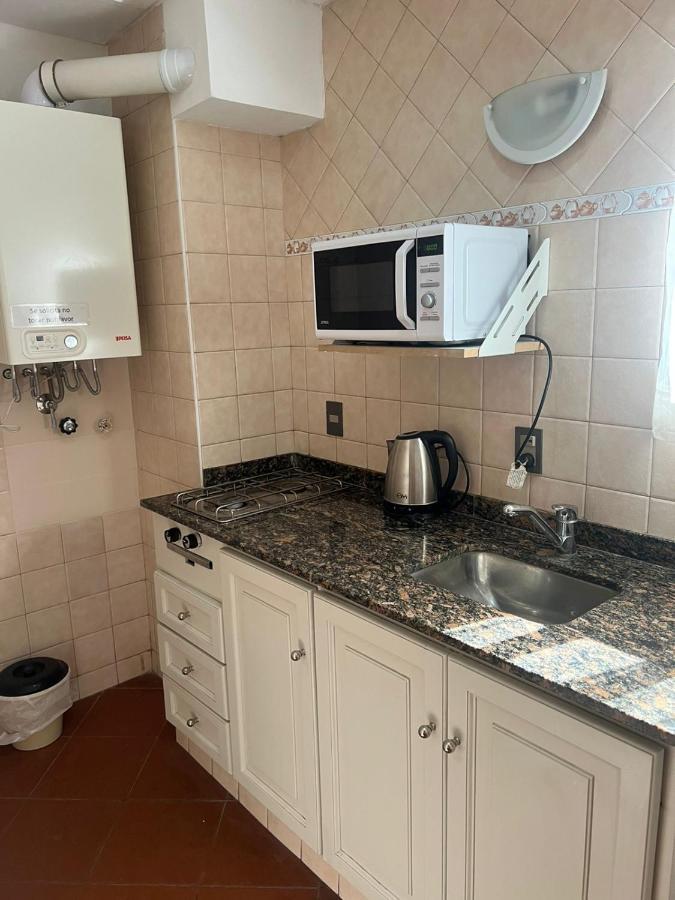 Departamento Centrico Mendoza-Reina Victoria Apartment Екстериор снимка