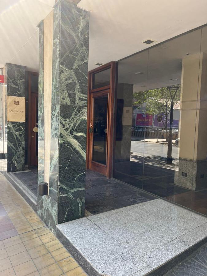 Departamento Centrico Mendoza-Reina Victoria Apartment Екстериор снимка