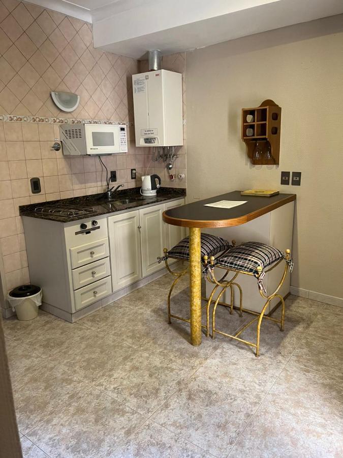 Departamento Centrico Mendoza-Reina Victoria Apartment Екстериор снимка