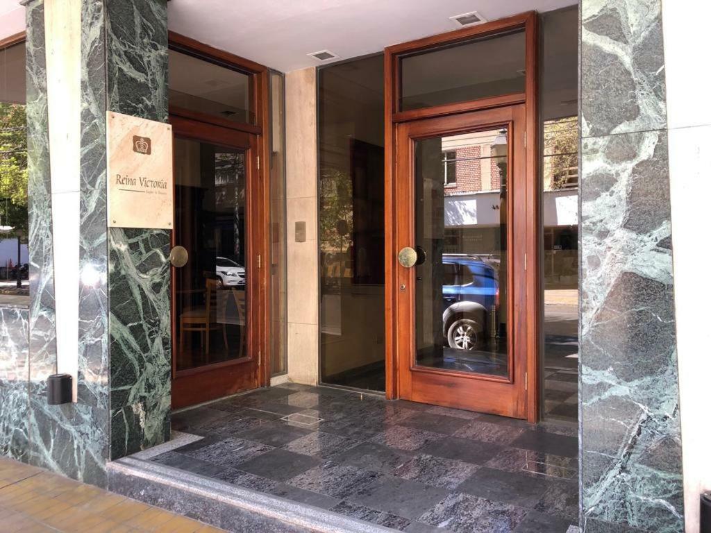 Departamento Centrico Mendoza-Reina Victoria Apartment Екстериор снимка