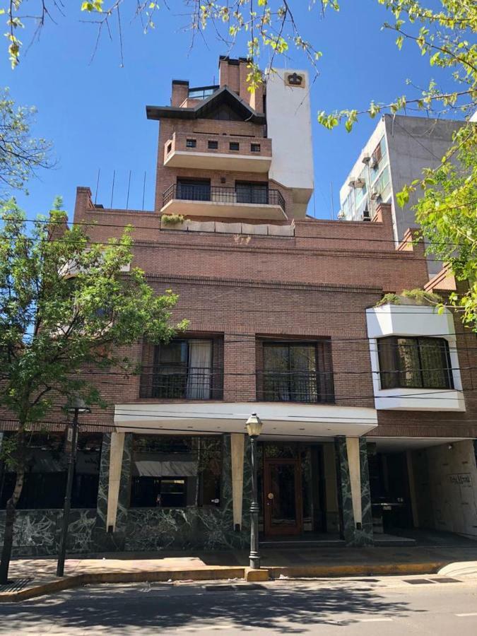Departamento Centrico Mendoza-Reina Victoria Apartment Екстериор снимка
