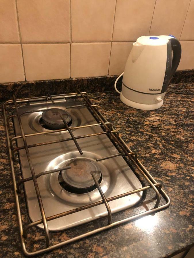 Departamento Centrico Mendoza-Reina Victoria Apartment Екстериор снимка